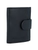 Bugatti Secure Smart Geldbörse RFID Leder 8 cm schwarz