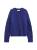 Marc O'Polo DENIM Kuscheliger Cardigan regular in Dark Acai