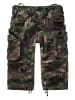 Brandit Brandit Cargo Shorts in woodland
