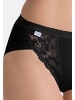 Sloggi Tai Slip Chic in Schwarz