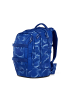 Satch Schulrucksack-Set PACK "Vibrant Blue" 2-teilig in Blau