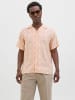Jack & Jones Hawaii-Hemd in Double Cream