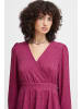 ICHI IHNELLY DR2 regular fit in Festival Fuchsia