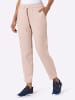 WITT WEIDEN Jogg Pants in puder