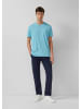 s.Oliver T-Shirt in 6603_türkis