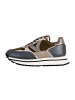 Victoria Low Sneaker mit Schnürsenkeln Grün