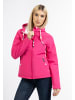 Schmuddelwedda Softshelljacke in PINK-280