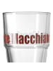 LEONARDO 6er Set Becher Solo in Transparent 410 ml in transparent
