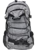 FORVERT Backpack in grey melange