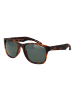O'Neill Unisex Sonnenbrille Quadratisch Braun