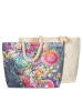 JACK Strandtasche in Bunt
