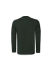 La Martina Langarmshirt MBR301 in dunkelgruen
