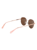 Ted Baker Sonnenbrille Panto Rose Gold