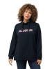 Ulla Popken Sweatshirt in marine