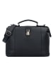 The Chesterfield Brand Wax Pull Up Doktorkoffer Leder 32 cm in schwarz