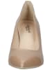 Nero Giardini Pumps in Nude Lack