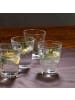 Villeroy & Boch 4er Set Wassergläser Dressed Up in 310 ml in transparent