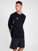 Hummel Hummel Sweatshirt Hmlauthentic Multisport Unisex Erwachsene in BLACK
