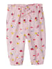 name it Sommerhose NBFFELIAS PANT in parfait pink