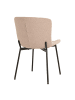 ebuy24 Esszimmerstuhl Maceda Beige 2er Set