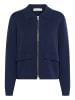 Karen By Simonsen Strickjacke KBAntonella Classic fit in Inkwell