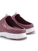 LASCANA Slip-On Sneaker in mauve