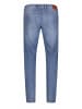 WALDLÄUFER Straight Leg Jeans für Herren in blau