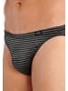 HOM Slip / Unterhose Monsieur in Dunkelgrau