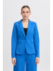 ICHI Blazer IHKATE Regular fit in Turkish Sea
