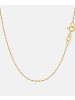 Diamant L'éternel Halskette aus 585 Gelbgold