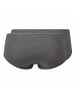 Skiny Panty 2er Pack in Grau