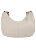 Bruno Banani Umhängetasche echt Leder in beige