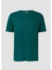 s.Oliver T-Shirt in 7953_tannengrün