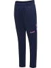 Hummel Hose Hmlblaze Kinder in MARINE/PINK