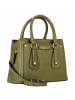 The Bridge Cecilia - Henkeltasche 25 cm in verde fico