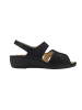 Finn Comfort Komfort Sandalen für Damen in schwarz