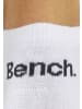 Bench Sneakersocken in 6x weiß