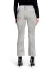 Betty Barclay Slim Fit-Hose mit Waschung in Light Grey Denim