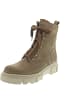 Gabor Schnürstiefel Beige
