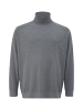 s.Oliver Strickpullover langarm in Grau