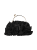 faina Women Purse in Black