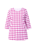 Ulla Popken Shirt in magenta
