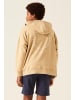 Garcia Kapuzensweatjacke in sandcastle