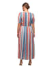 Ulla Popken Kleid in koralle