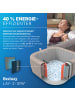 Bestway LAY-Z-SPA Energiespar-Whirlpool - Rome AirJet in braun