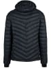 Gorilla Wear Pufferjacke - Osborn - Schwarz
