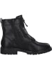 Jana Shoes Stiefeletten in Schwarz