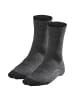 Falke Socken 2er Pack in Anthrazit (3180)