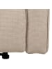 ebuy24 Sessel Asila Beige 72 x 91 cm