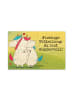 Mr. & Mrs. Panda Puzzlespiel Einhorn Mitteilung Design mit Spruch in Weiß